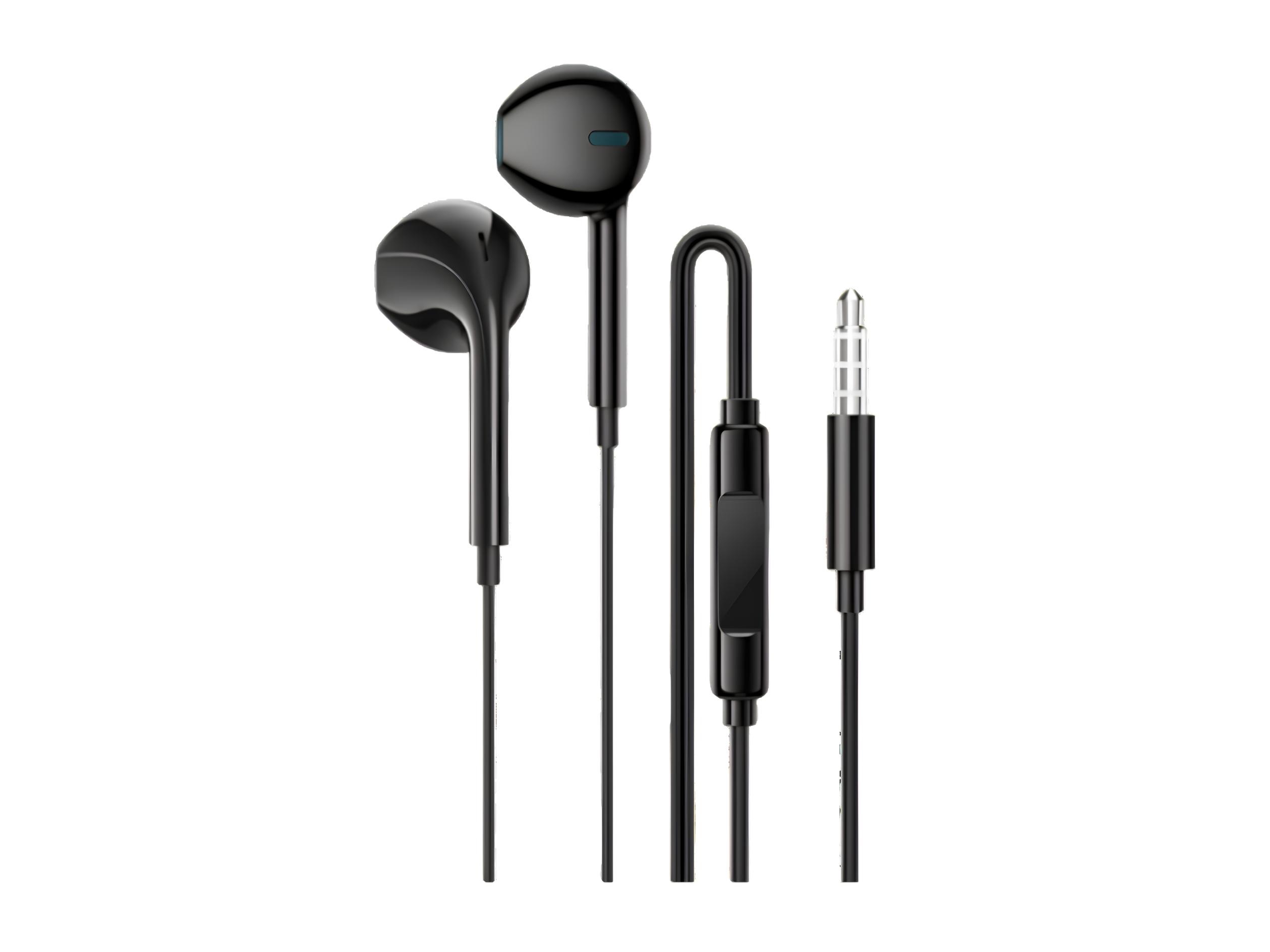 Audífonos Borofone BM 100 Max Jack 3.5 mm