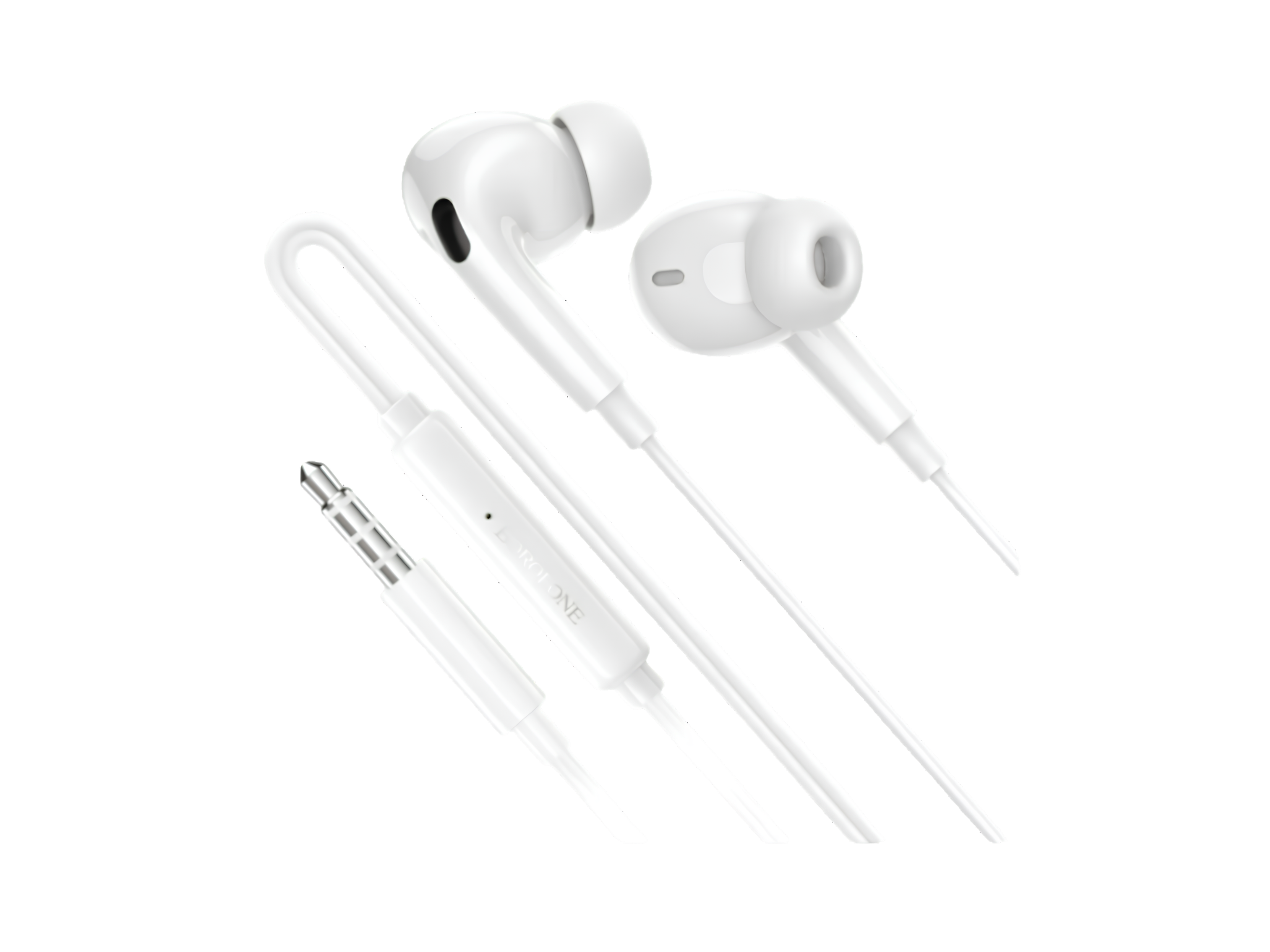 Audífonos Borofone BM 100 Pro Jack 3.5 mm