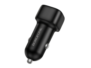 Cargador de Auto Dual Port Borofone BZ34B