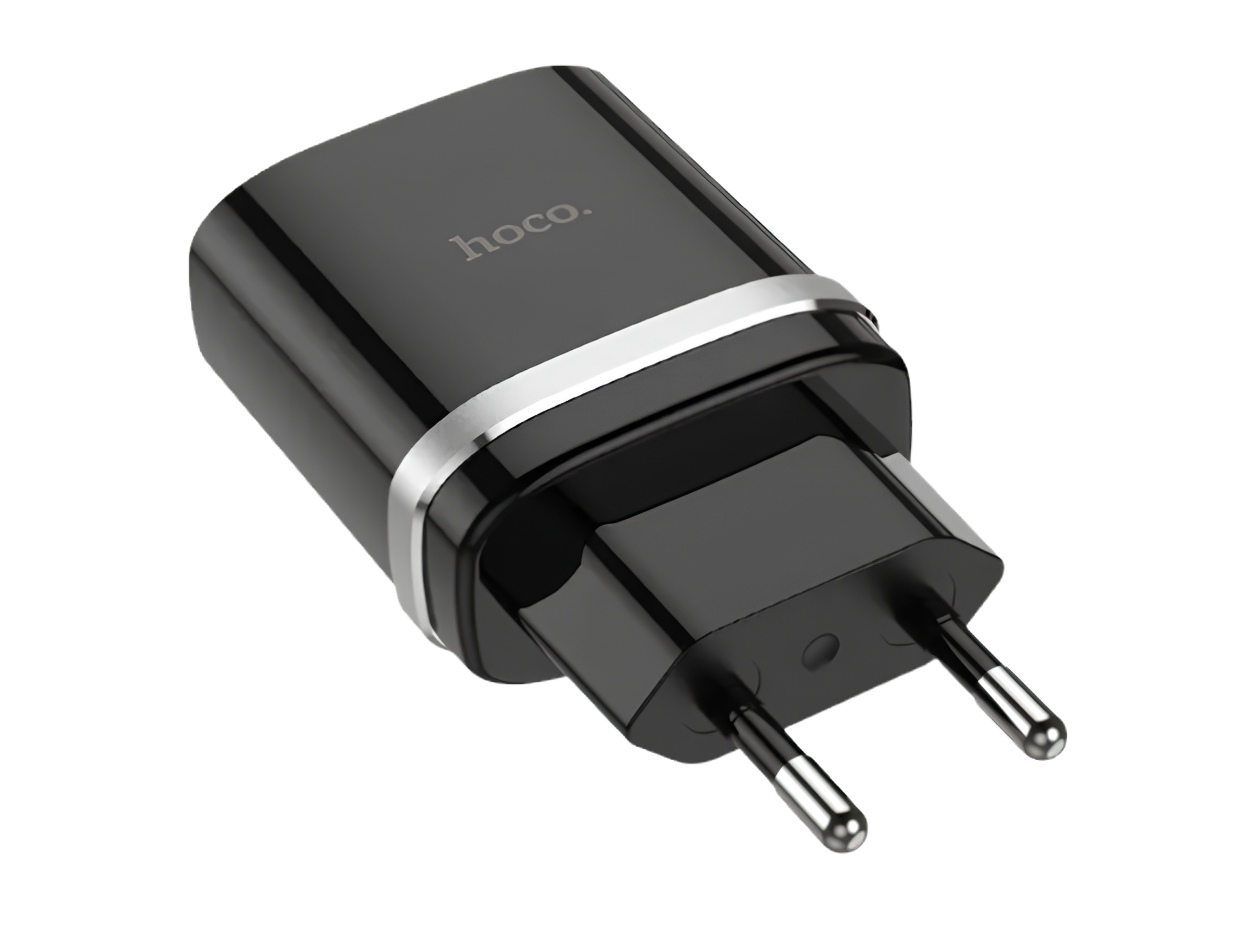 Cargador Adaptador USB Hoco C12Q 18W (Certificado SEC)