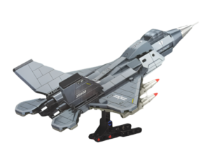Avión J-35 Lego