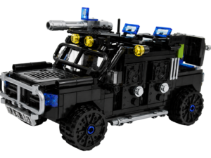 Vehículo de Guerra Lego