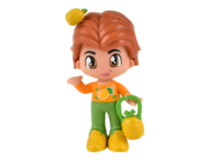 Muñeca Pinypon con Accesorio