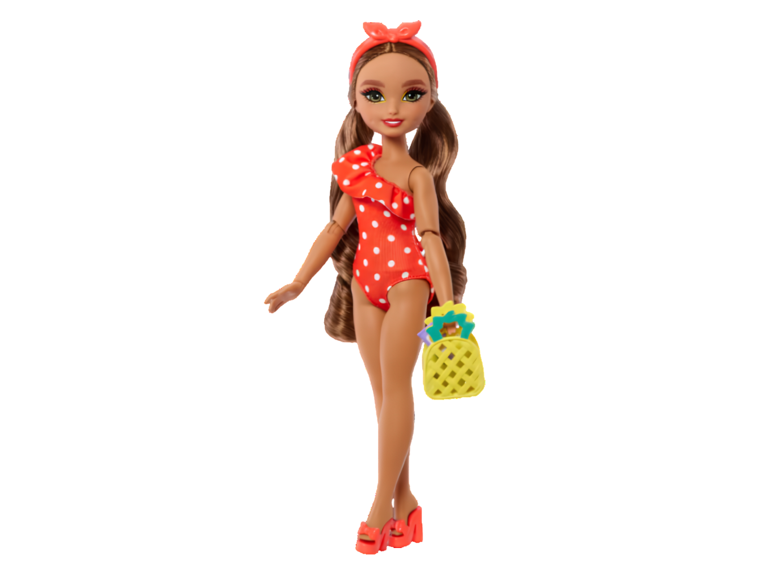 Barbie Dream Besties Muñeca Teresa de Playa