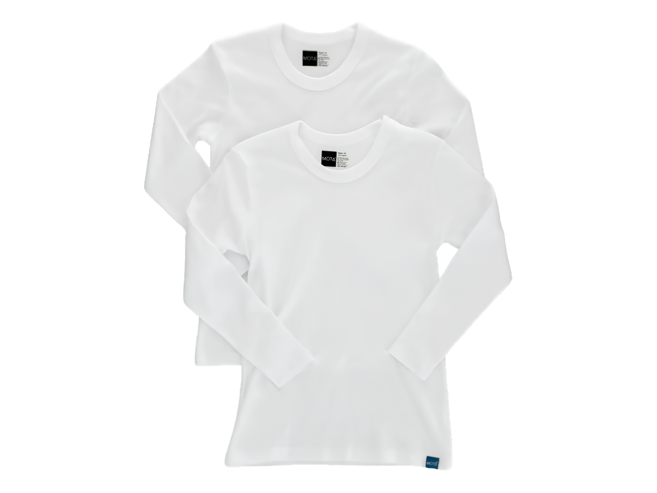 Camiseta Manga Larga Pack 2