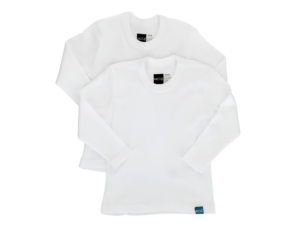 Camiseta Manga Larga Pack 2