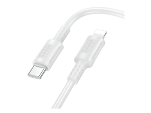 Cable Borofone BX111 USB-C a Lightning 27W