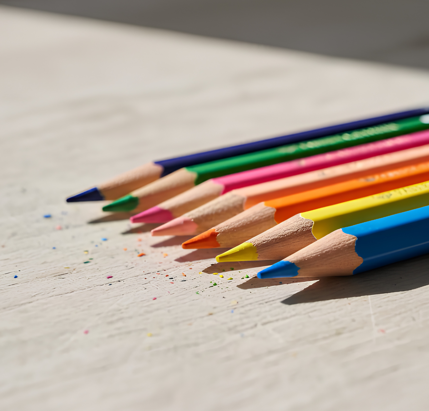 Lápices de Colores Faber Castell Hexagonales - Imagen 2