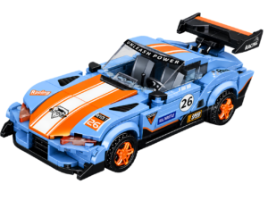 Auto Carrera Lego